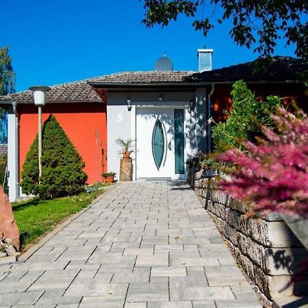 Villa Croatia & Restaurant Adria Klingenberg am Main Exterior photo